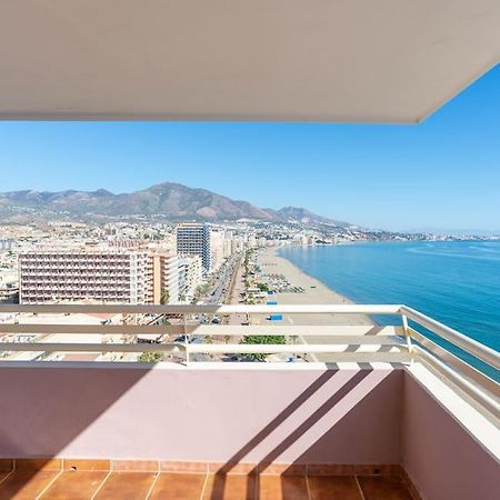 Fuengirola The Boat Lägenhet Exteriör bild