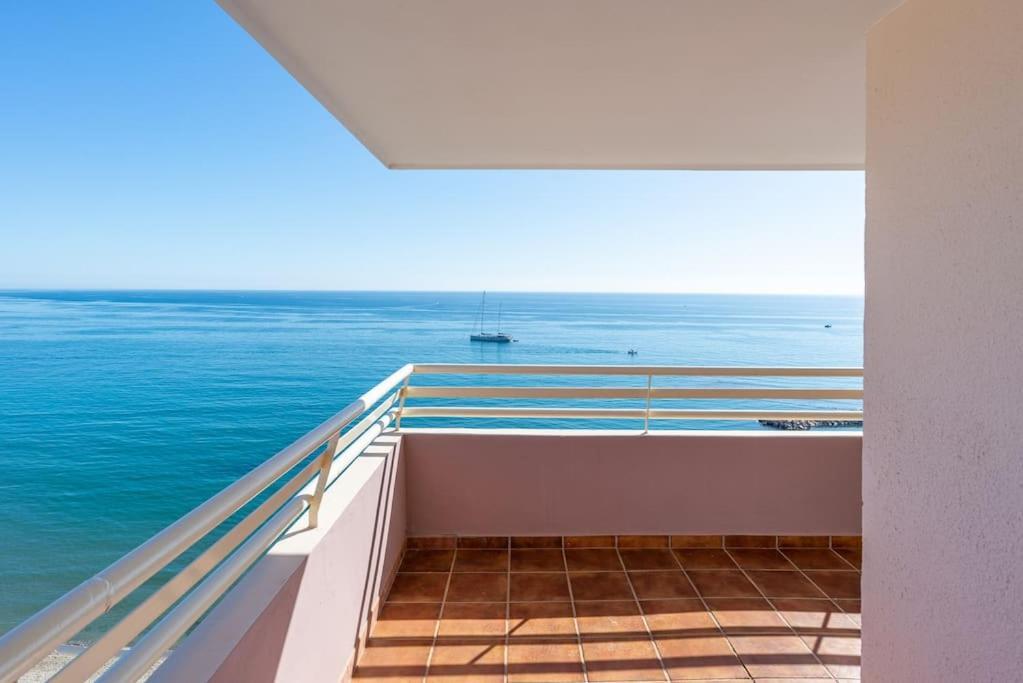 Fuengirola The Boat Lägenhet Exteriör bild