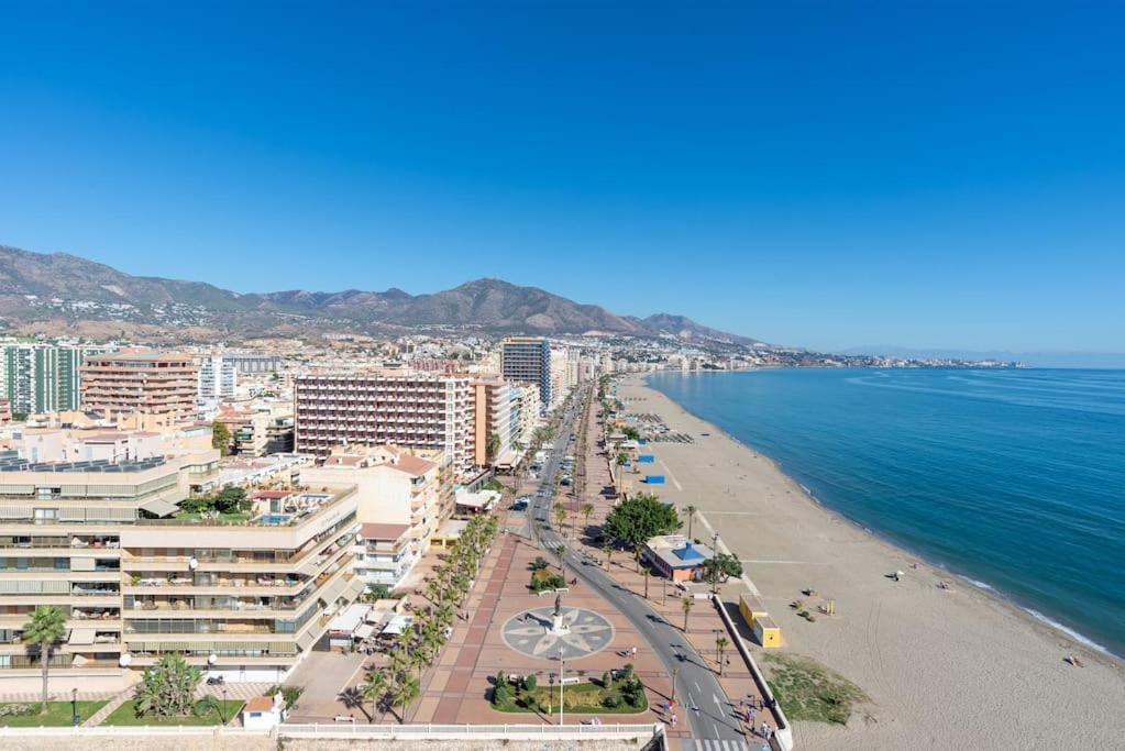 Fuengirola The Boat Lägenhet Exteriör bild
