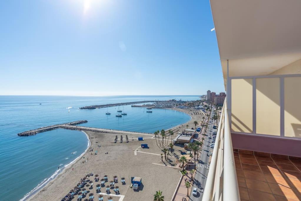 Fuengirola The Boat Lägenhet Exteriör bild